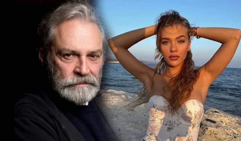 Haluk Bilginer’den yaş farkı yorumlarına net tepki