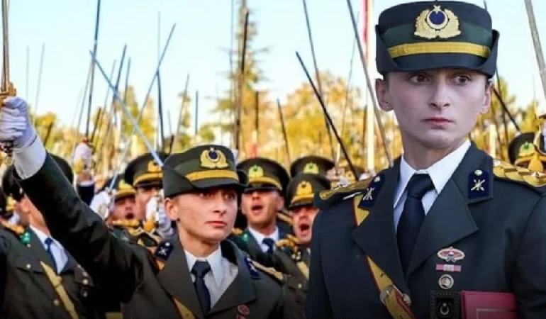 Ebru Eroğlu’nun TSK’ya Dönüş Umudu Bir Kez Daha Sona Erdi