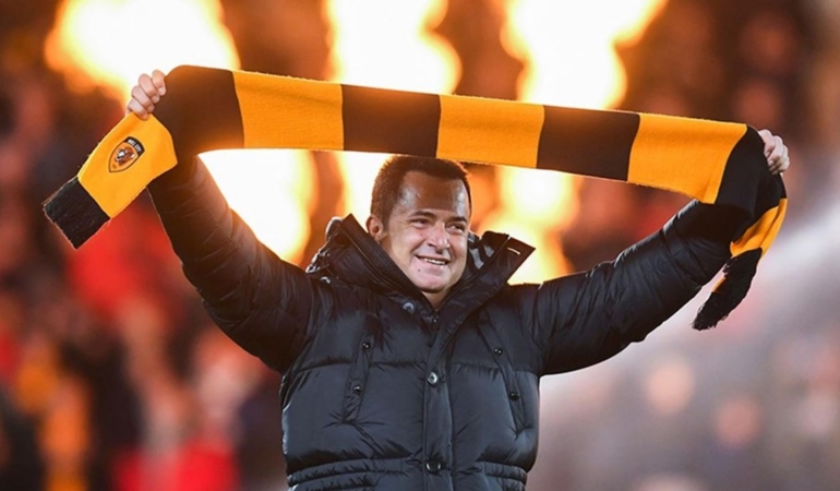 Hull City’de Mali Kriz! Acun Ilıcalı Mektupla Açıkladı