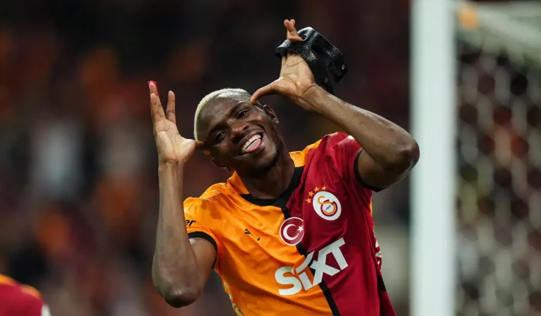 Galatasaray Taraftarı Heyecanlı: Osimhen’den Transfer Mesajı