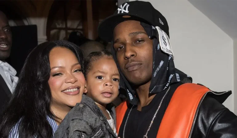 Rihanna’nın Üçüncü Bebeğinin Cinsiyeti Belli Oldu: A$AP Rocky’den Dikkat Çeken Açıklama