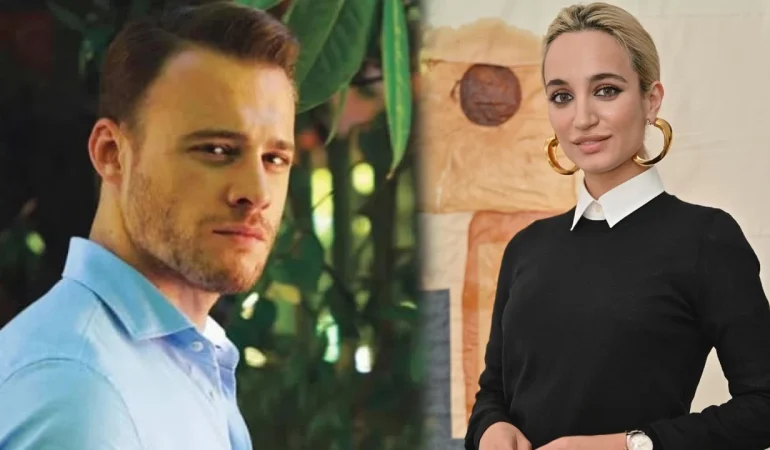 Kerem Bürsin’den Melisa Sabancı İddialarına Net Yanıt: İlişkimiz Güzel Gidiyor