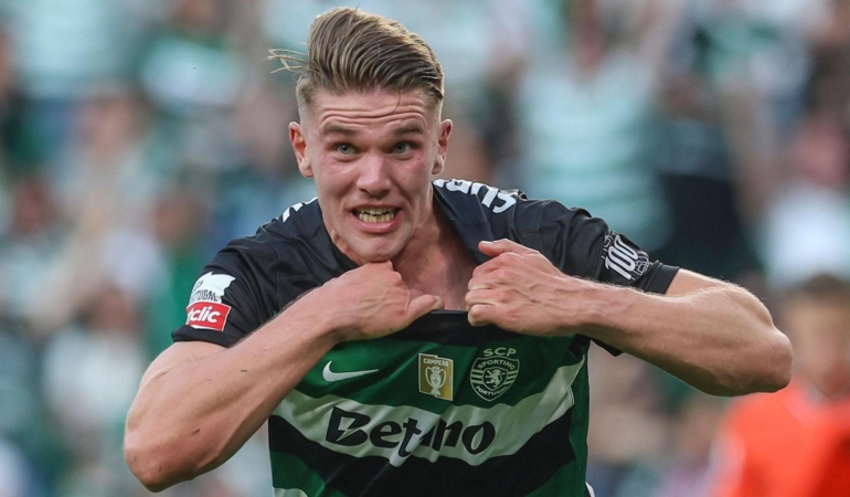 Mourinho’nun Golcü Planı: Gyökeres Transferi İçin Düğmeye Basıldı