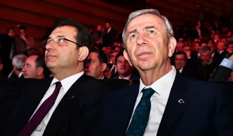 LeMan’ın Karikatürüne Büyükşehir Belediye Başkanlarından Tepki