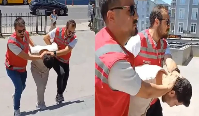 Tekirdağ’da Şehitlerimize Hakaret Eden Şüpheli Tutuklandı