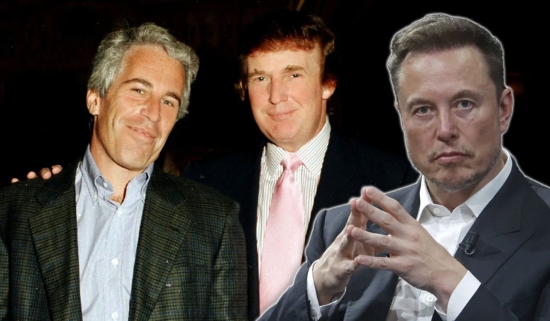 Epstein Belgeleri İçin Musk’tan Trump’a Açık Çağrı
