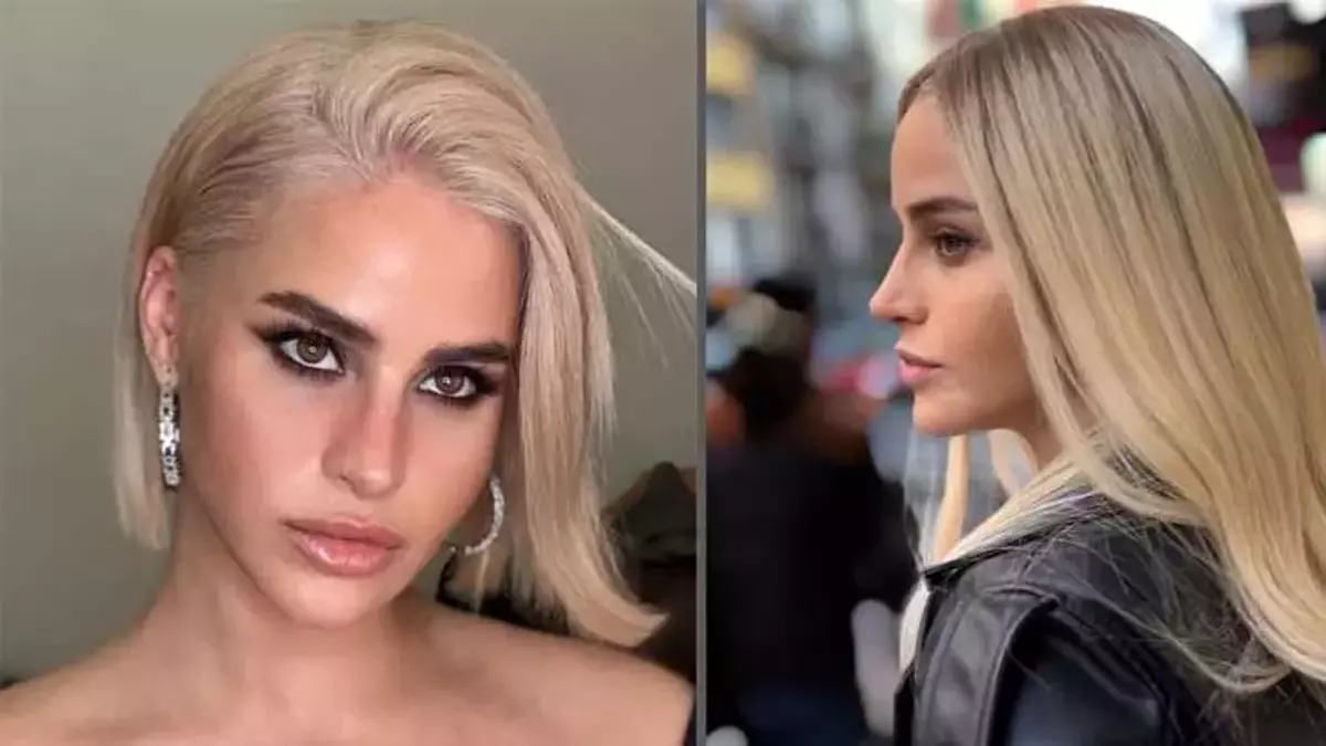 Büşra Pekin’in Değişimi Sosyal Medyada Olay Oldu 4 651932e3e14f2adf329c90e3