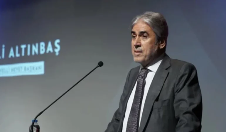 Altınbaş Üniversitesi Kurucusu Ali Altınbaş 69 Yaşında Hayatını Kaybetti