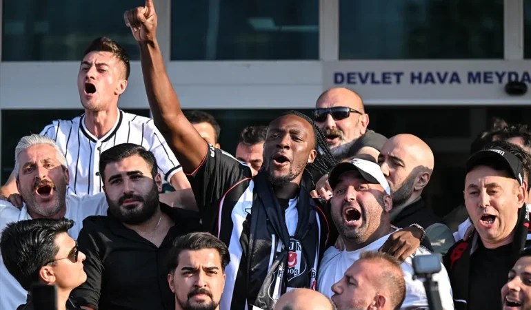 Tammy Abraham Transferi Gerçekleşti: Beşiktaş’ta Yeni Dönem Başlıyor