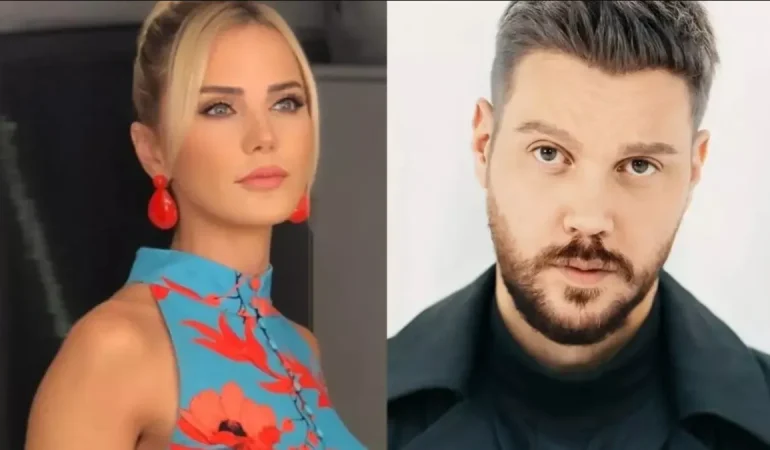 Ece Erken ve Sinan Akçıl Aşkı Belgelendi! Sosyal Medyada Paylaştı