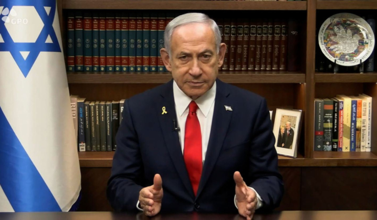 Netanyahu’dan Gazze Ateşkesine Onay