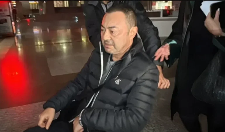 Serdar Ortaç Mirasını Açıkladı: Çalışanlarına Bıraktı