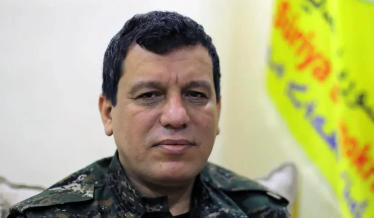 Mazlum Kobani Hakkında Şok Suikast İddiası