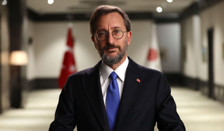 Basın Özgürlüğü Tartışması: Fahrettin Altun’dan Dikkat Çeken Açıklama