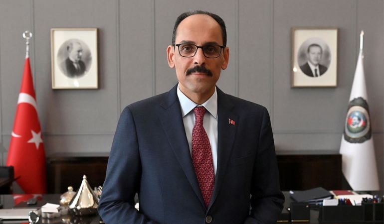 Yeni Dönem Temasıyla MİT Başkanı İbrahim Kalın’dan Kritik Bağdat Ziyareti