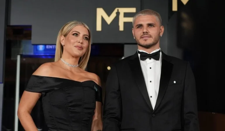 Icardi özel görüntüler için mahkemeye başvurdu