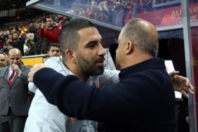 Arda Turan'dan Fatih Terim