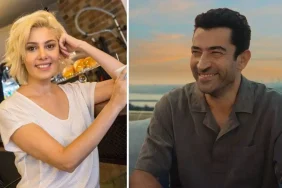 Burcu Binici'den Kenan İmirzalıoğlu