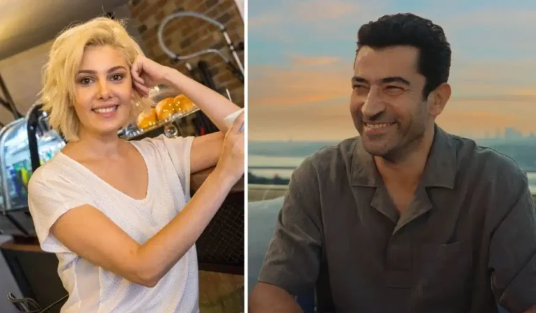 Burcu Binici’den Kenan İmirzalıoğlu itirafı