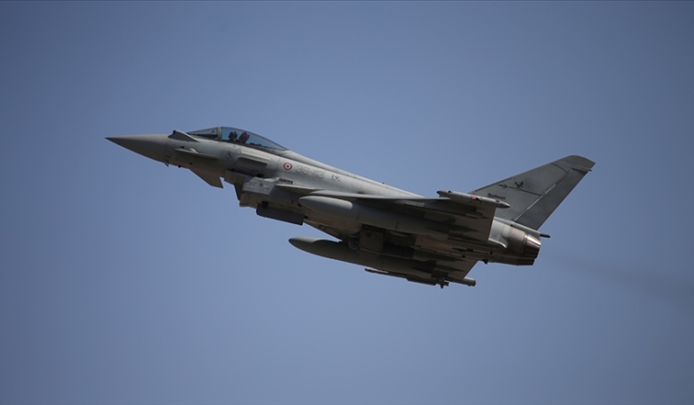 abd basını: türkiye eurofighter anlaşmasında son aşamada