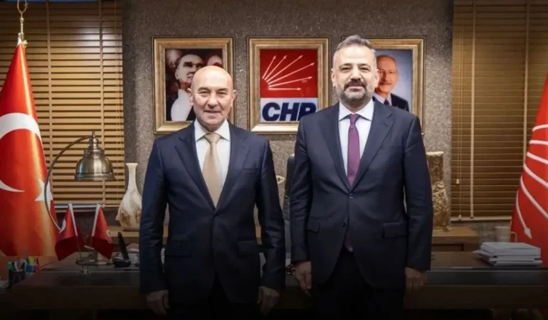 İzbeton soruşturmasında yeni gelişme: Tunç Soyer ve Şenol Aslanoğlu hakkında iddianame hazırlandı