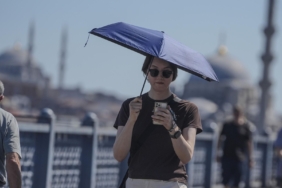 İstanbul'da yılın en sıcak günü yaşanacak