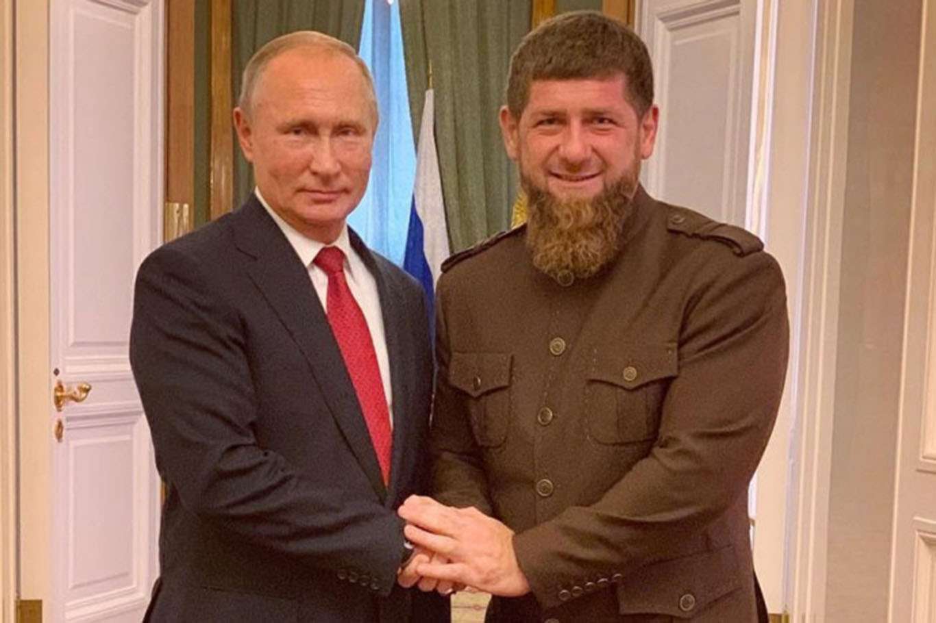 Kadirov Bodrum ölüyodu