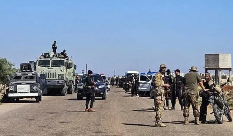 Dürzi Ve Arap Aşiretleri Arasında Kanlı Çatışma Yeniden Başladı