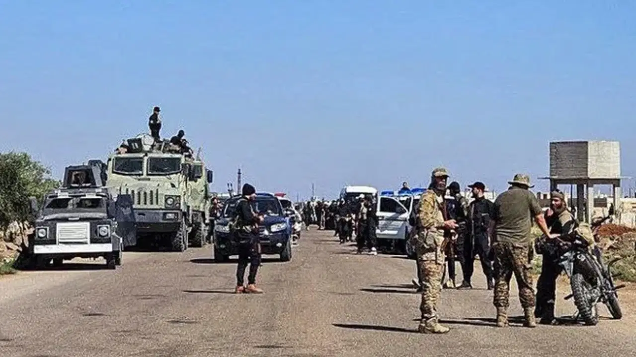 Dürzi Ve Arap Aşiretleri Arasında Kanlı Çatışma Yeniden Başladı 5 Süveyda'da çatışma4