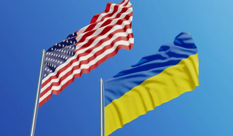 Askeri Yardım Yeniden Başladı: ABD’den Ukrayna’ya Yeni Gönderi