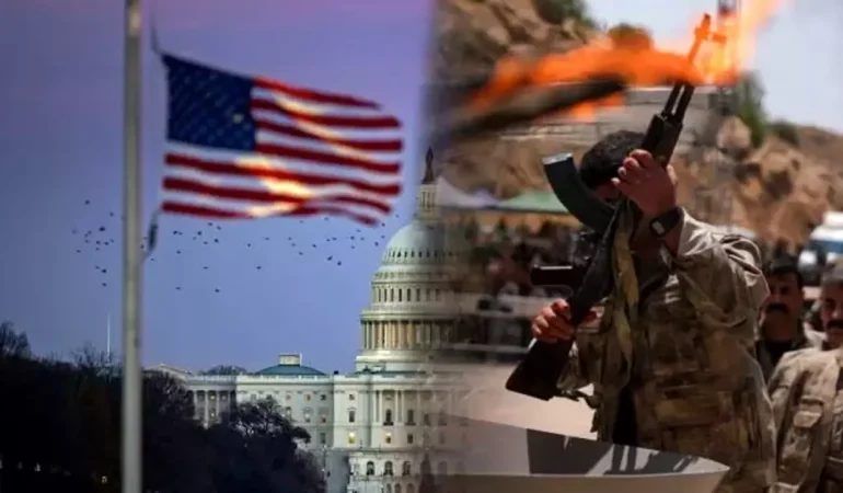 PKK’nın Silah Bırakma Kararı ABD’den Destek Gördü