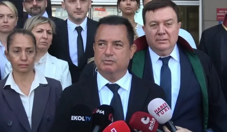 Acun Ilıcalı, Mahkemede Aylık Gelirini İlk Kez Açıkladı