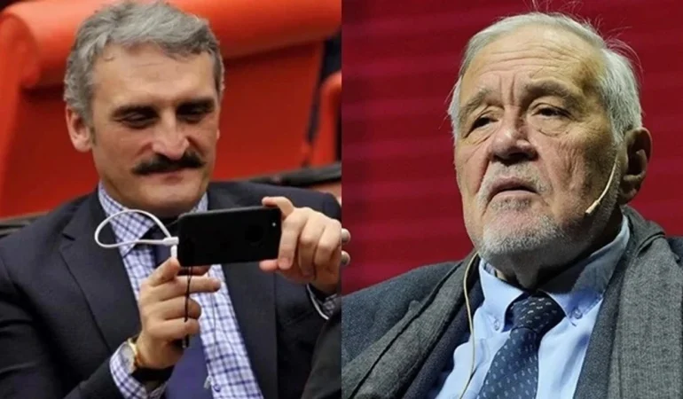 Ahmet Hamdi Çamlı’dan İlber Ortaylı’ya Sert Sözler