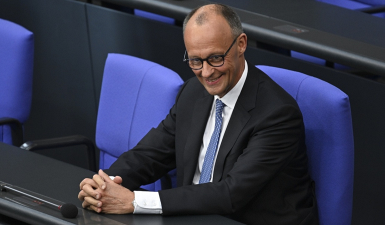 Almanya’dan Trump’a Tepki: Ek Vergiler İhracatı Vurur