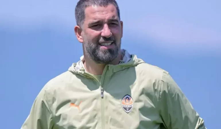 Arda Turan’ın Shakhtar’ı İlk Maçta Şov Yaptı