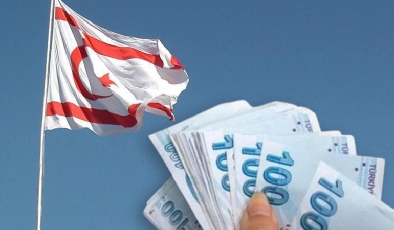 Kktc’de asgari ücrette tarihi artış