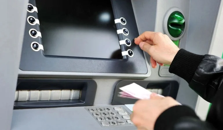 Bankalardan Yeni Hamle: ATM Para Çekme ve Yatırma Limitleri Yeniden Belirlendi