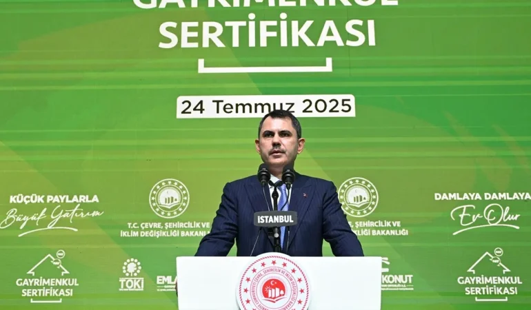 Borsadan Ev Sahibi Olmanın Yeni Yolu: Gayrimenkul Sertifikası