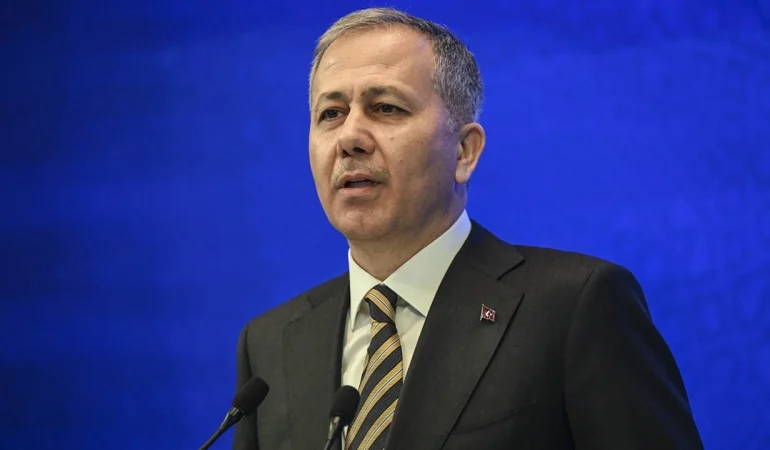 Ali Yerlikaya duyurdu: Orman yangınlarında yeni tutuklamalar