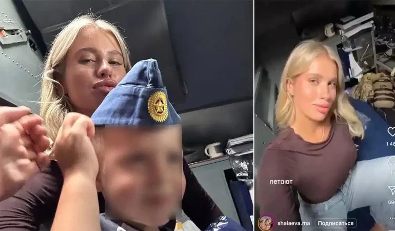 Devlet Uçağıyla Tırnak Bakımı: Rus Halkı Şokta