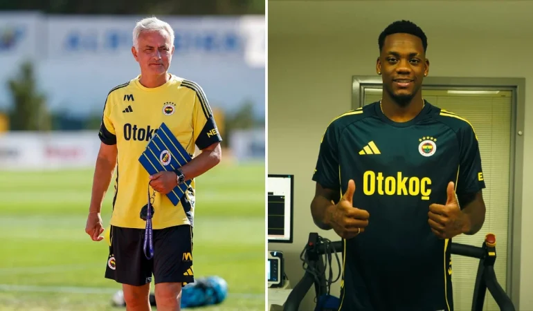 Fenerbahçe: Mourinho’nun Duran Hakkındaki Sözleri Asılsız