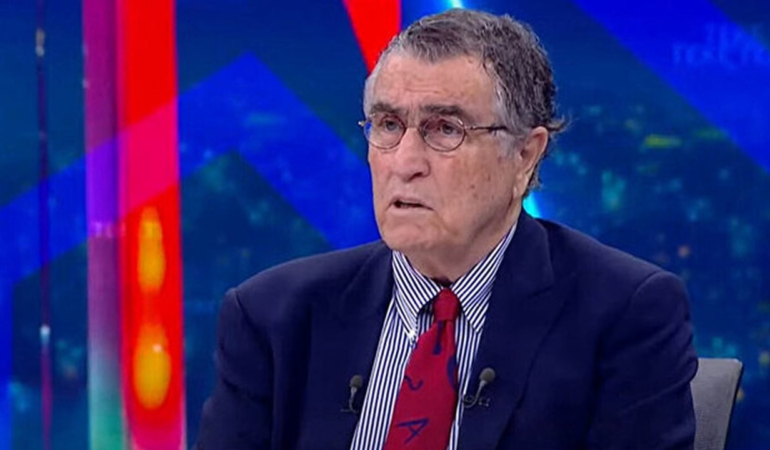 Yunanistan’da Hastalanan Hasan Cemal Türkiye’ye Getiriliyor