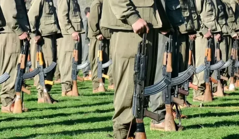 PKK’NIN SİLAH BIRAKMA SÜRECİ BAŞLIYOR: MİT VE TSK HAREKETE GEÇTİ