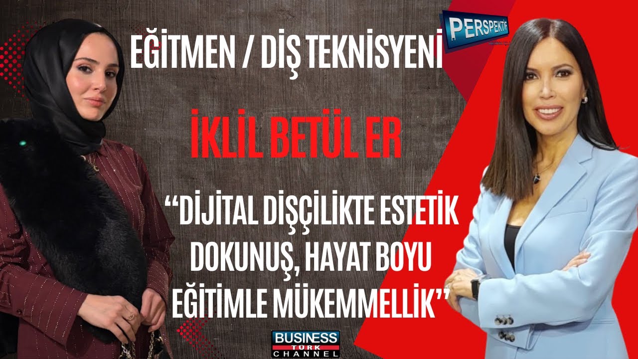 Diş Teknolojisinde Dijital Dönüşümün Öncüsü: İklil Betül Er’in Hikayesi 3 maxresdefault (2)
