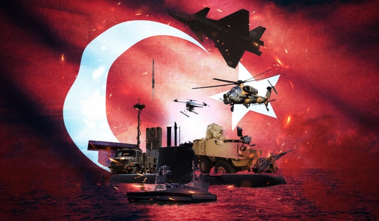 Türkiye’nin Savunma Bütçesi Listede Öne Çıktı: 85 Ülke Arasında 13. Sırada