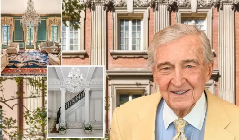 RAHMİ KOÇ, “ŞEYTAN MARKA GİYER” FİLMİNİN ÜNLÜ MALİKANESİNİ SATIN ALDI