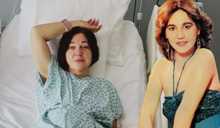 Hastaneden açıklama geldi: Nazan Öncel sağlık durumu hakkında konuştu