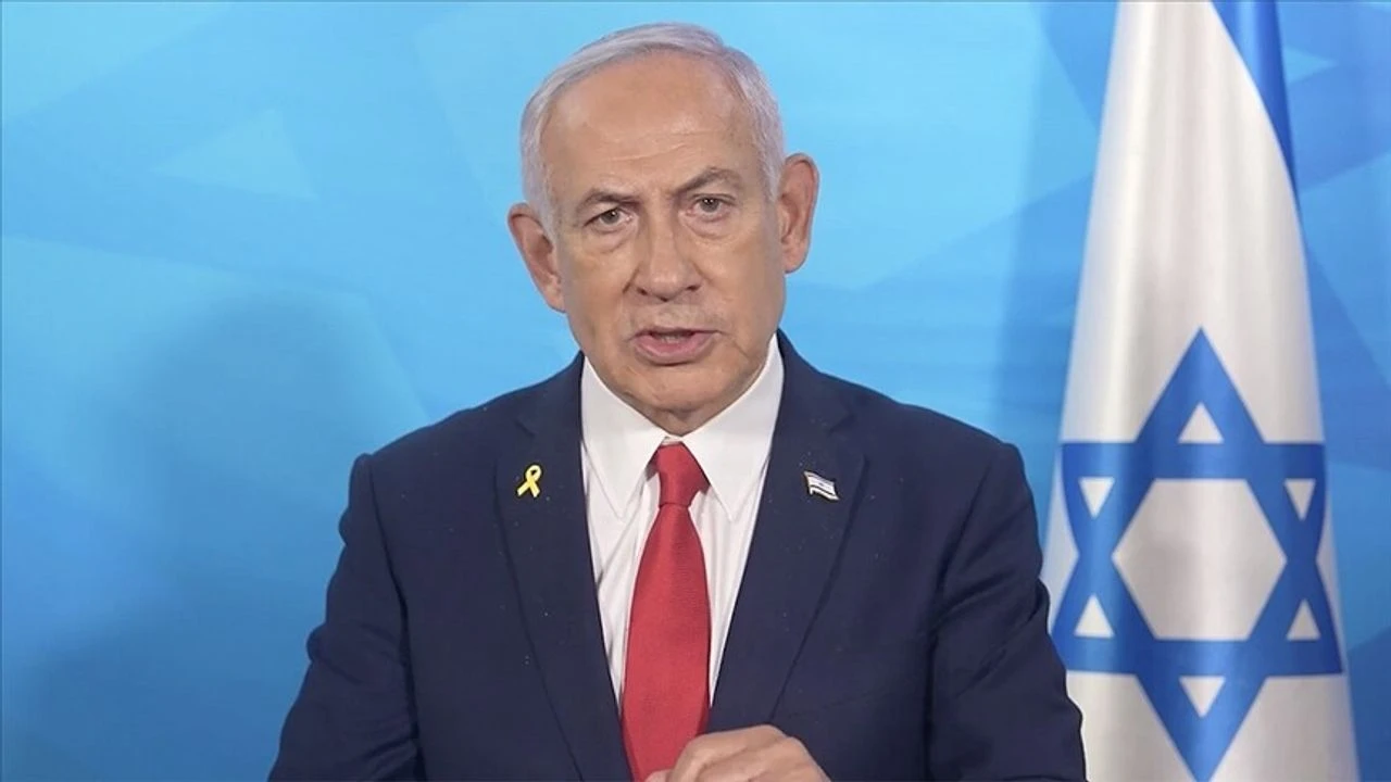 netanyahu zehirlendi