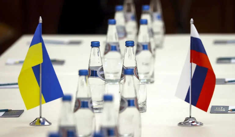 Üçüncü Tur Barış Görüşmeleri İçin Gözler İstanbul’da