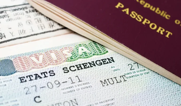 Türk vatandaşlarına Schengen kolaylığı